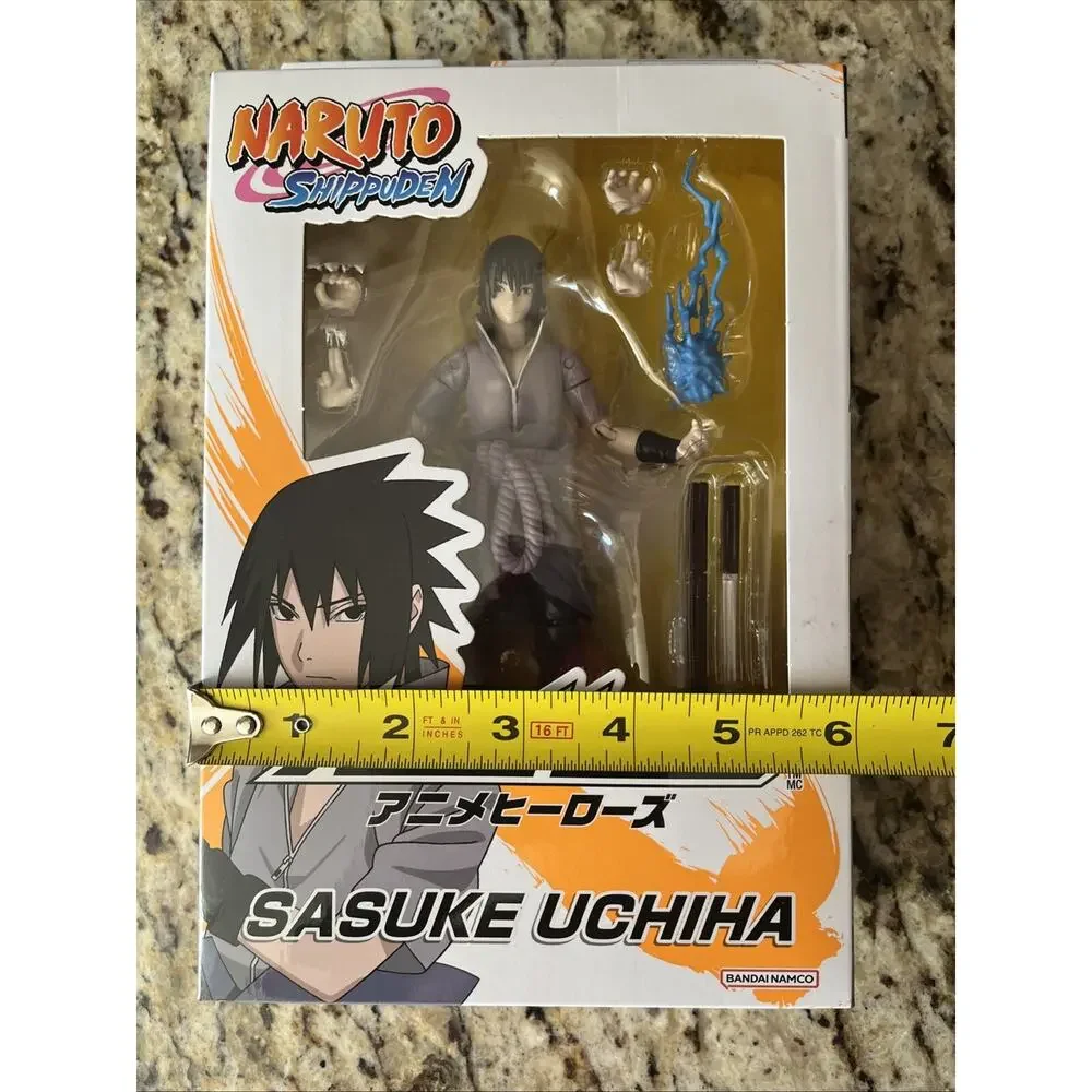 Anime Heroes Naruto Shippuden Sasuke Uchiha 6.5